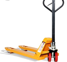 手動搬運(yùn)車可以運(yùn)輸秋季掉落的樹葉嗎