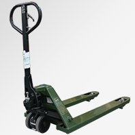 舟山港口貨物裝卸手動(dòng)叉車(chē)的作用