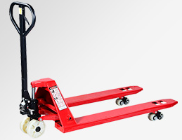 石家莊水果批發市場手動液壓搬運車用于水果搬運裝卸