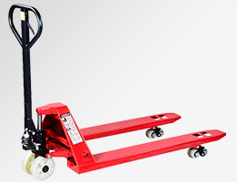 糧站糧食搬運(yùn)手動(dòng)液壓搬運(yùn)車(chē)的安全可靠